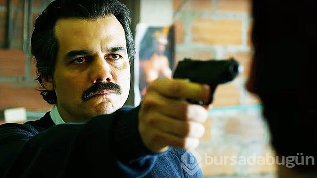 Pablo Escobar'ı bir de oğlundan dinleyin