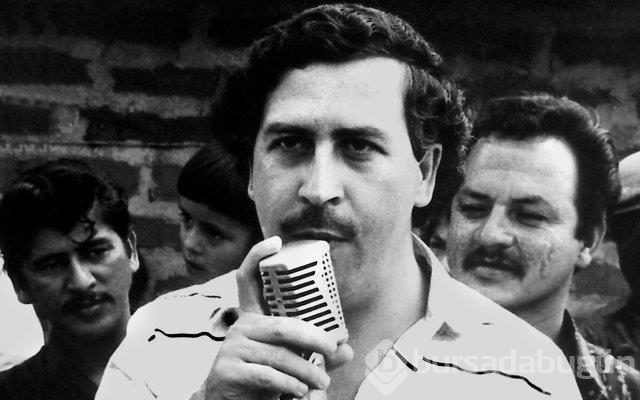 Pablo Escobar'ı bir de oğlundan dinleyin