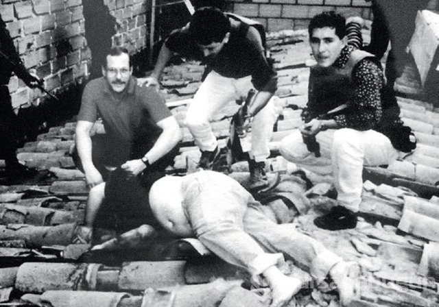 Pablo Escobar'ı bir de oğlundan dinleyin