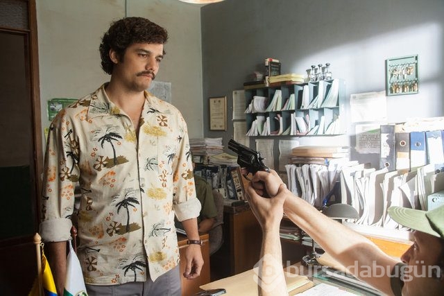 Pablo Escobar'ı bir de oğlundan dinleyin
