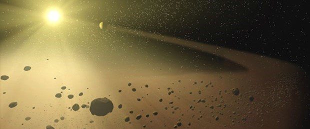 Dünyamızı teğet geçen asteroid sayısı neden artıyor?