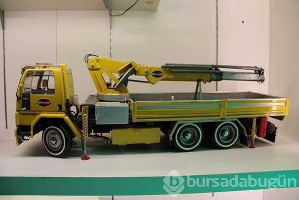 Torunu için yapmıştı, şimdi ihraç ediyor