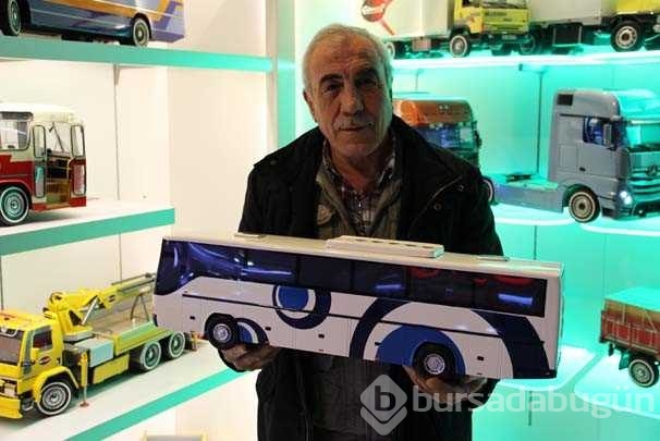 Torunu için yapmıştı, şimdi ihraç ediyor