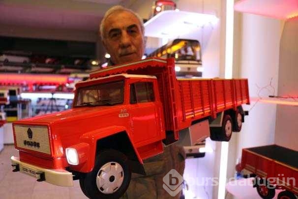 Torunu için yapmıştı, şimdi ihraç ediyor