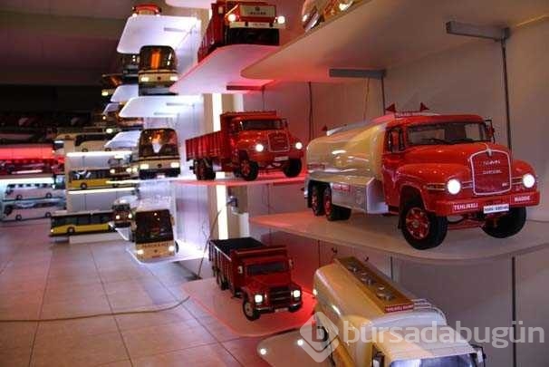 Torunu için yapmıştı, şimdi ihraç ediyor