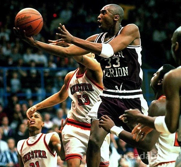 Kobe Bryant'ın hatıralarını çaldılar!