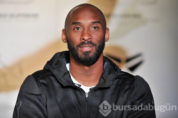 Kobe Bryant'ın hatıralarını çaldılar!