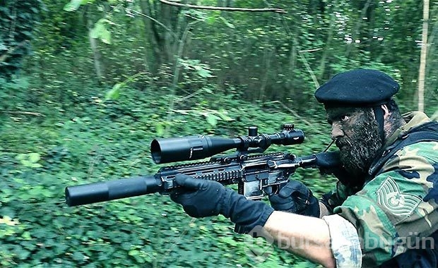 Dünyanın en tehlikeli askeri timleri!