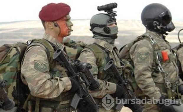 Dünyanın en tehlikeli askeri timleri!