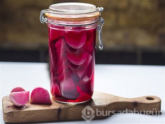 Şalgam suyunun inanılmaz faydaları