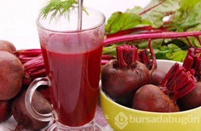 Şalgam suyunun inanılmaz faydaları