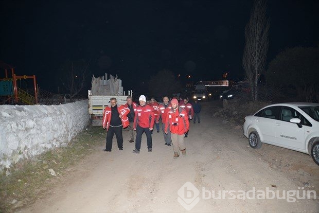 Çanakkale'de depremin bilançosu: 13 köyde 313 ev hasar gördü, 8 kişi yaralandı