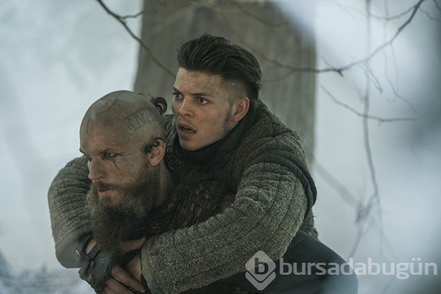 'Vikings, Game of Thrones değil. Her şey gerçek'
