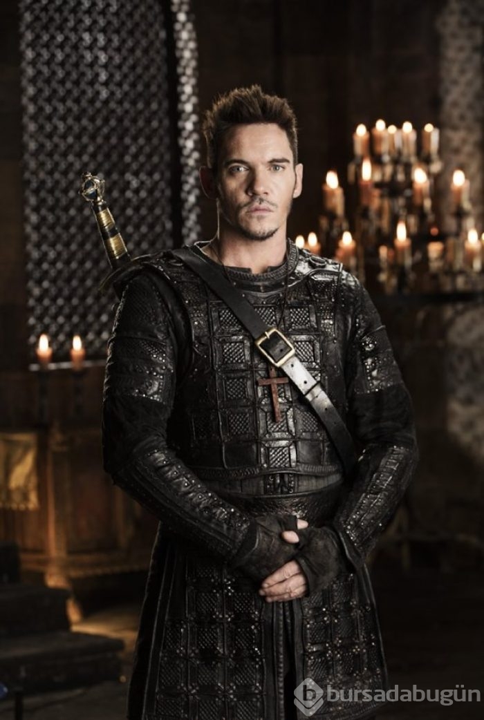 'Vikings, Game of Thrones değil. Her şey gerçek'