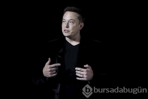 Elon Musk Tesla'nın logosunun anlamını açıkladı