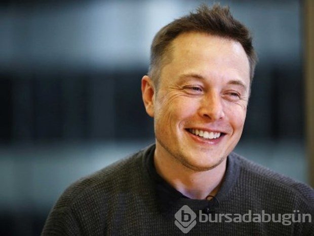 Elon Musk Tesla'nın logosunun anlamını açıkladı