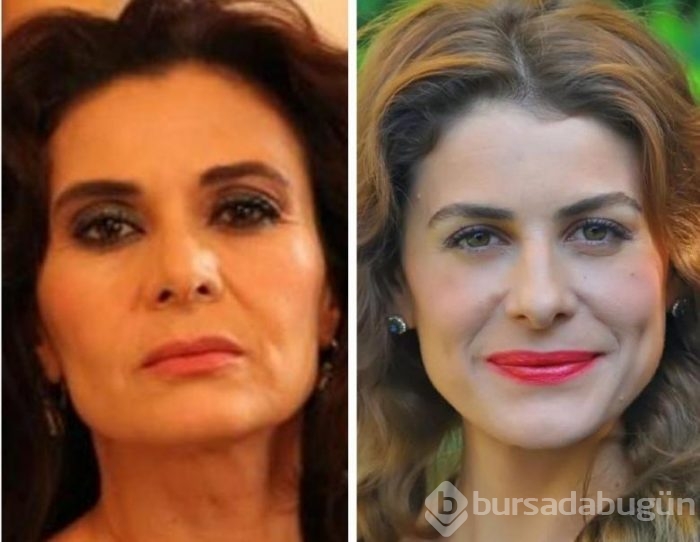 İkiz olsalar bu kadar benzerler!
