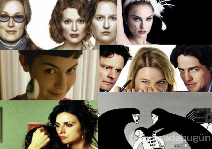 Kadınlar hakkında çok şey anlatan filmler