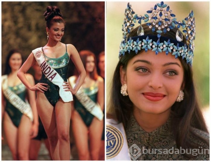 Dünya güzeli kadınlar: Geçmişten bugüne Miss World 