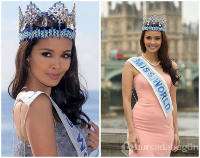 Dünya güzeli kadınlar: Geçmişten bugüne Miss World 