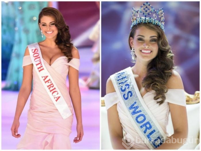 Dünya güzeli kadınlar: Geçmişten bugüne Miss World 