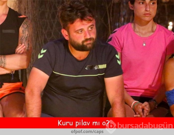 Survivor Erdi'nin birbirinden komik capsleri