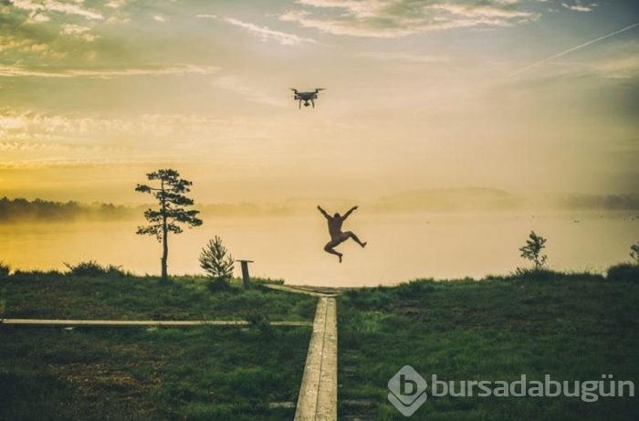 Dünyanın en güzel drone fotoğrafları
