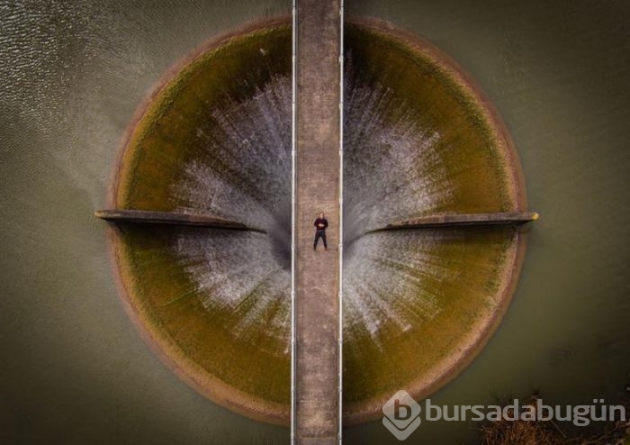 Dünyanın en güzel drone fotoğrafları