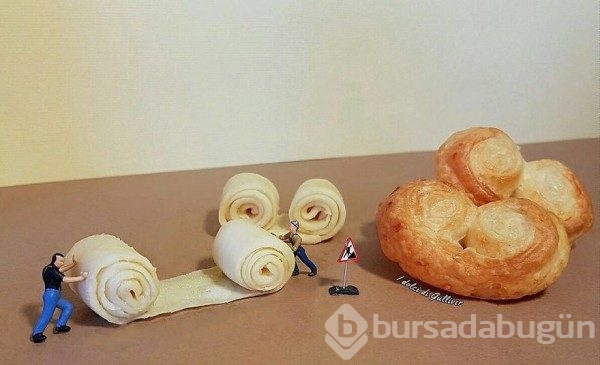 Severek yediğimiz tatlılar görsel şölene dönüşüyor!