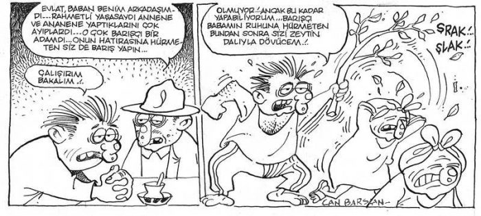 Leman Dergisi: 25 yılda 25 efsane karakter