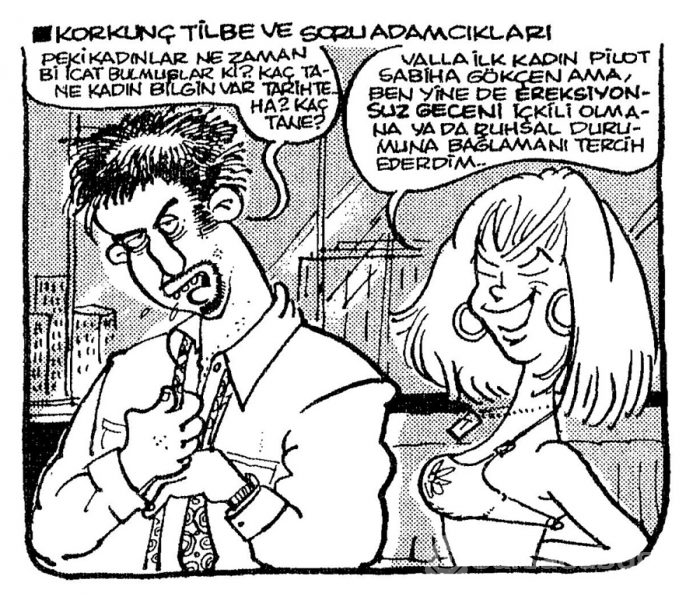 Leman Dergisi: 25 yılda 25 efsane karakter