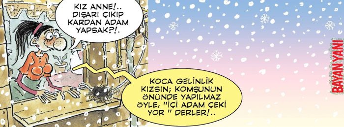Leman Dergisi: 25 yılda 25 efsane karakter