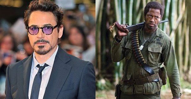 Oscar'lık karakter makyajları