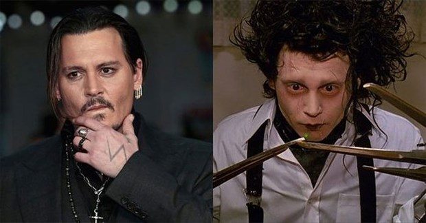 Oscar'lık karakter makyajları