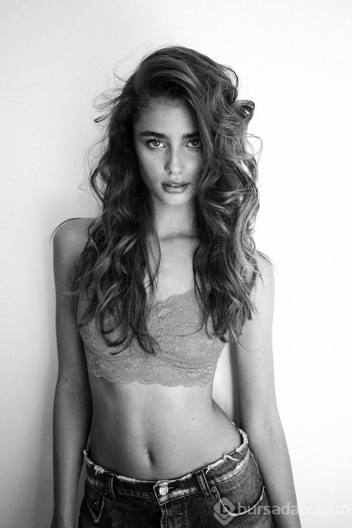 İşte Victoria Secret'ın yeni meleği