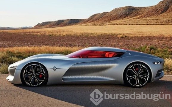2016'nın en iyi konsept otomobili