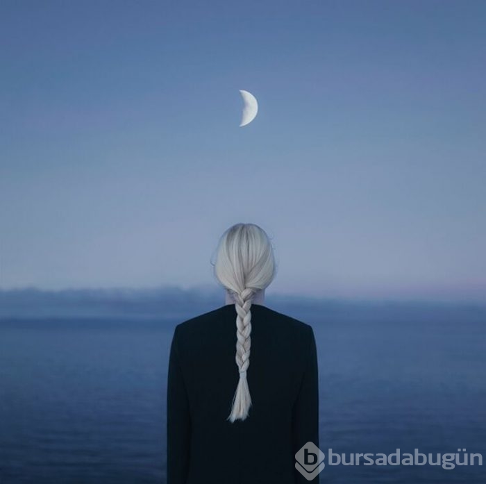 Yaşadığı depresyon dönemini fotoğrafladı