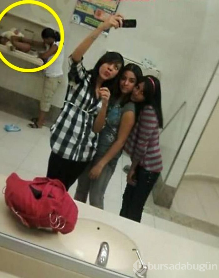 Selfie aşıklarından epik hatalar!