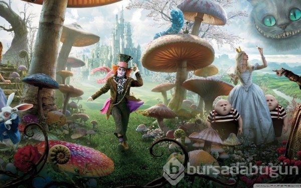 Büyüklerin de masalı Alice Harikalar Diyarında'dan 14 felsefi alıntı