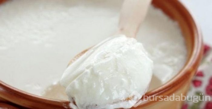 Sağlıklı saçlar için yoğurdun bilinmeyen faydaları