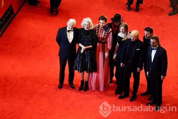 67. Berlin Film Festivali başladı