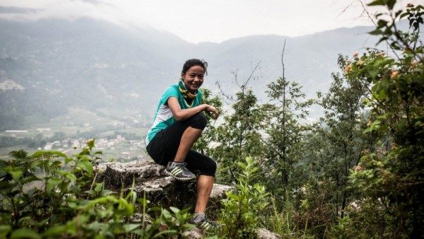 Yılın maceraperesti seçilen Mira Rai