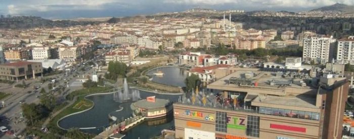 Türkiye'nin nüfusu en kalabalık 10 ilçesi