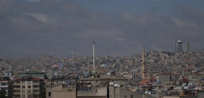 Türkiye'nin nüfusu en kalabalık 10 ilçesi
