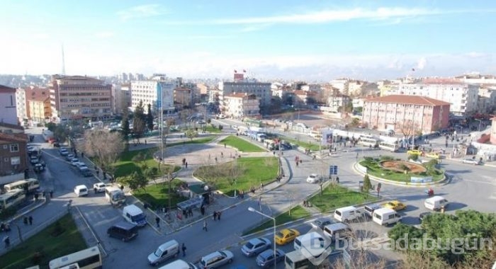 Türkiye'nin nüfusu en kalabalık 10 ilçesi