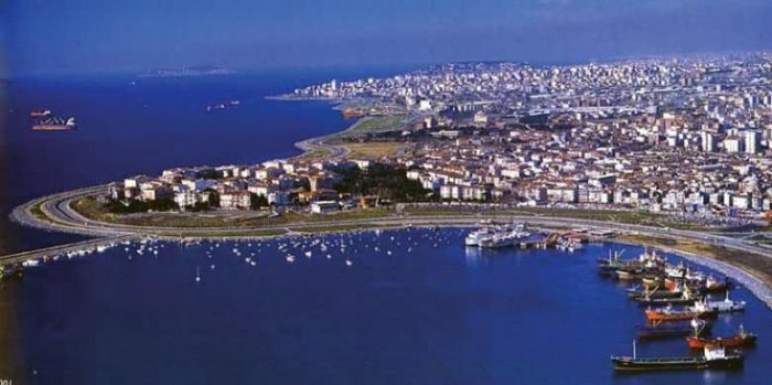 Türkiye'nin nüfusu en kalabalık 10 ilçesi