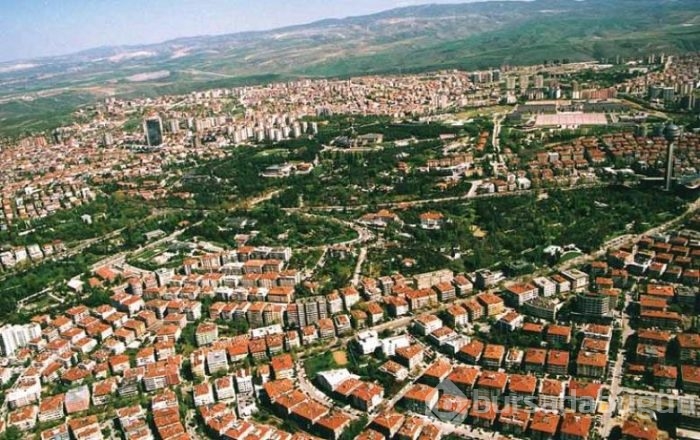 Türkiye'nin nüfusu en kalabalık 10 ilçesi