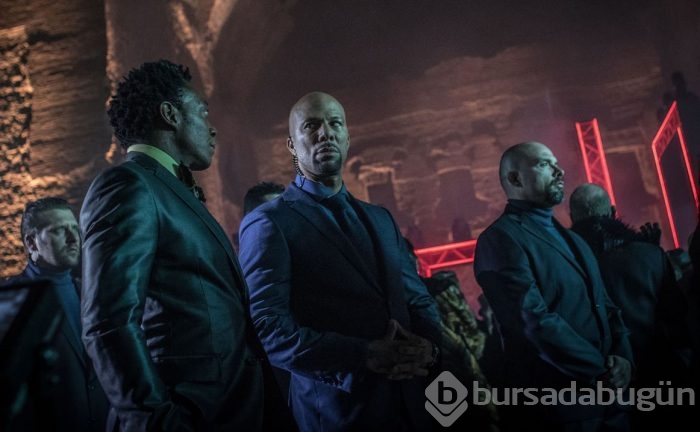 John Wick: Chapter Two 