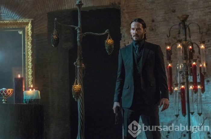 John Wick: Chapter Two 