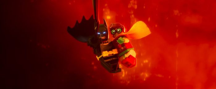 Lego Batman Filmi